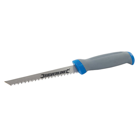 Silverline-Soft-Grip Drywall Saw