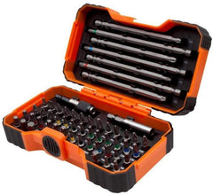 BAHCO 59/S54BC-IP 54 PIECE SCREWDRIVER BIT SET