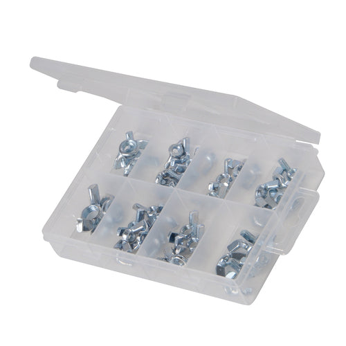 Fixman-Wing Nuts Pack