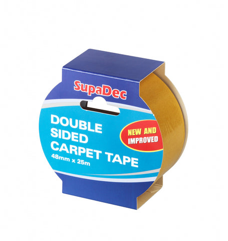 Double-Sided-Carpet-Tape - sidtelfers diy & timber