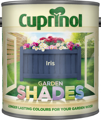 Cuprinol-Garden Shades 1L