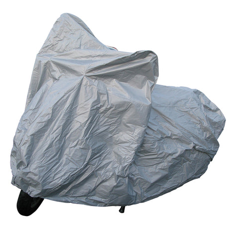 Silverline-Motorbike Cover