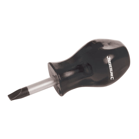 Silverline-Stubby Screwdriver