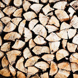 Seasoned Dried Softwood Logs for Firewood, Pits, Open Fireand Stoves. - Comes with The Log Hut Woven Sack.