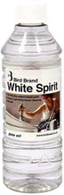 Bird Brand 750ml Or 2L White Spirit Select the Pack size