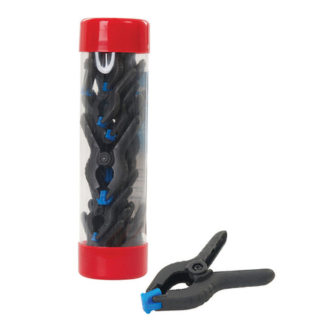 Silverline-Spring Clamp Set 22pce