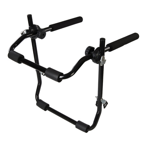Silverline-Bike Rack
