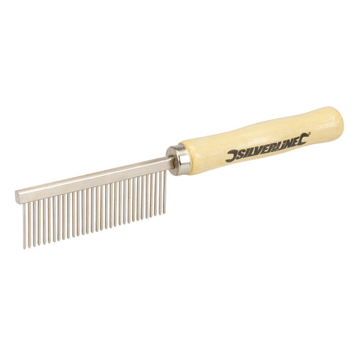 Silverline-Paint Brush Cleaning Comb