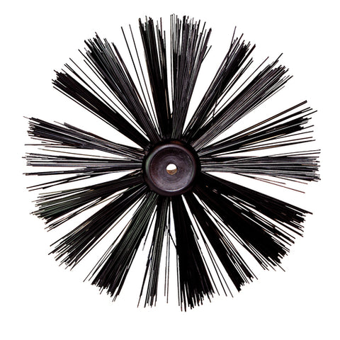 Silverline-Flue Brush Head