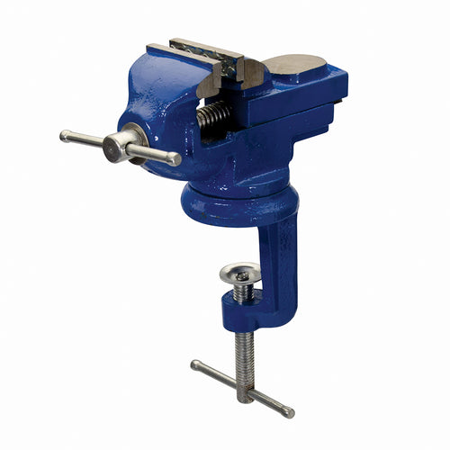 Silverline-Table Vice with Swivel Base