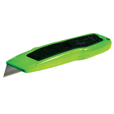 Silverline-Expert Retractable Hi-Vis Knife