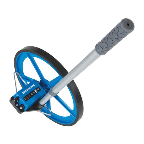 Silverline-Metric Measuring Wheel