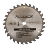 Silverline-TCT Nail Blade 30T