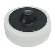 Silverline-M14 Foam Polishing Head