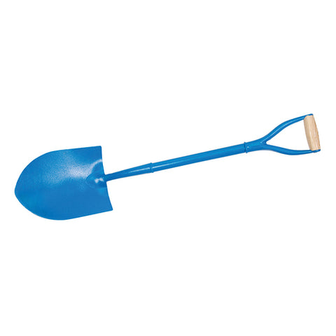 Silverline-Solid Forged Round Mouth Shovel