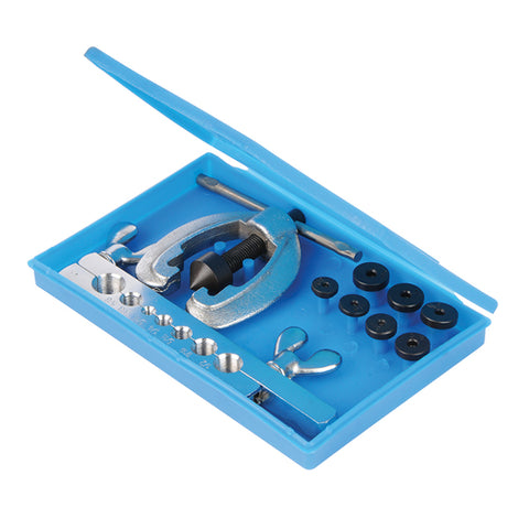 Silverline-Pipe Flaring Kit 9pce
