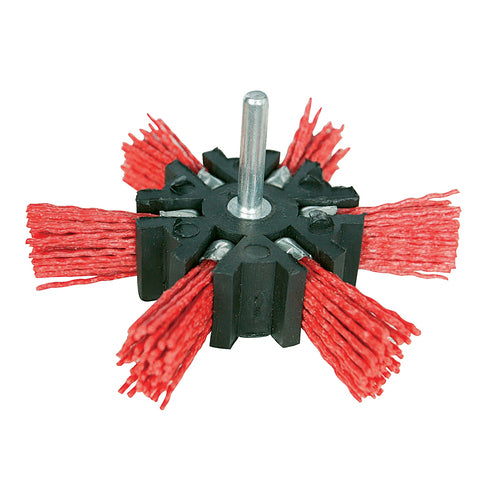 Silverline-Filament Flap Brush