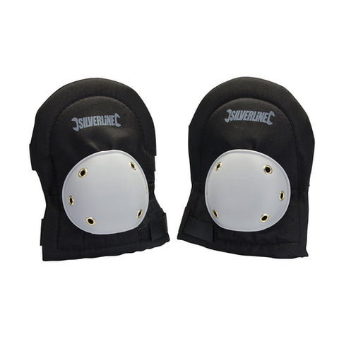 Silverline-Hard Cap Knee Pads