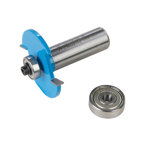 Silverline-1/2" Biscuit Cutter