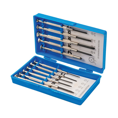 Silverline-Jewellers Screwdriver Set 11pce