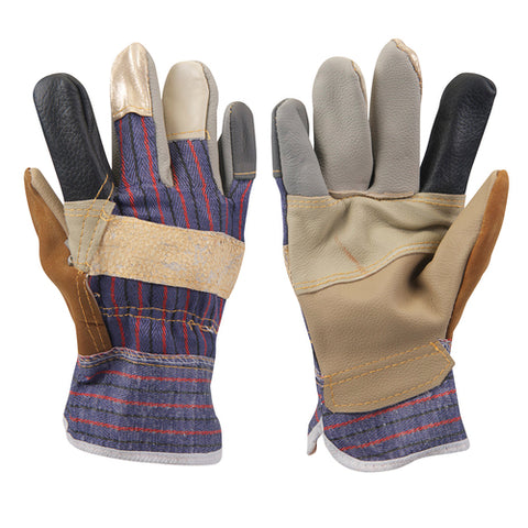 Silverline-Furniture Rigger Gloves