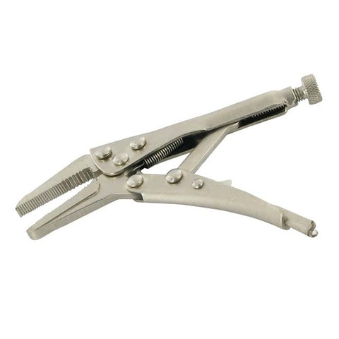 Silverline-Self Locking Long Nose Pliers