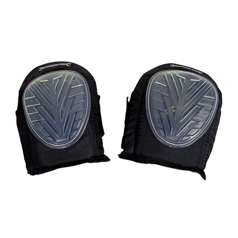 Silverline-Hard Cap Gel Knee Pads