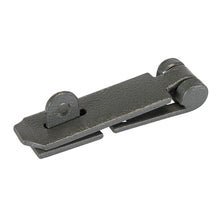 Silverline-Hasp & Staple Heavy Duty