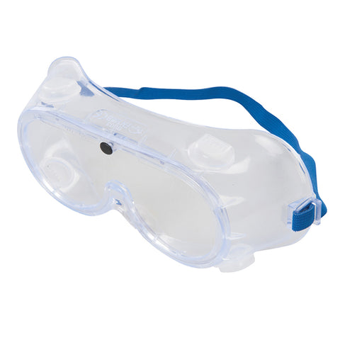 Silverline-Indirect Safety Goggles
