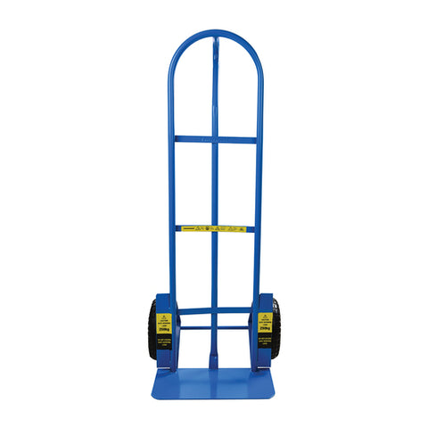 Silverline-High-Back Porters Sack Truck