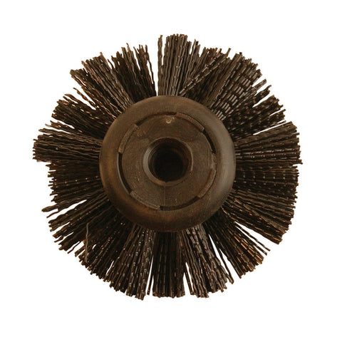 Silverline-Drain Brush Head