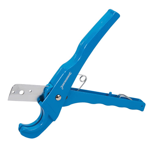 Silverline-Plastic Hose & Pipe Cutter
