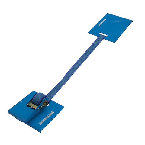 Silverline-Laminate Floor Clamp