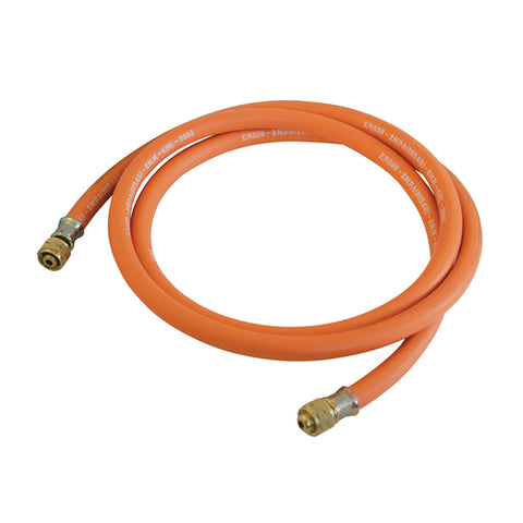Silverline-Gas Hose with Connectors