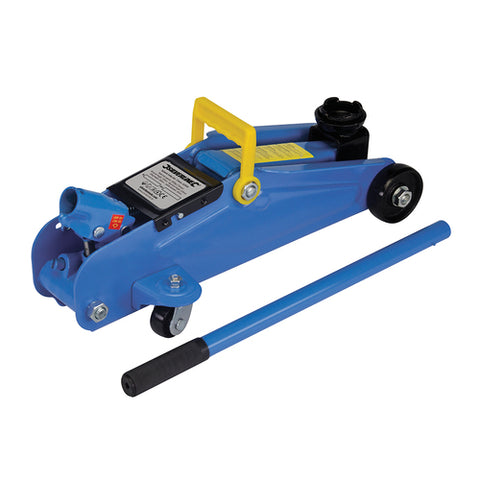 Silverline-Hydraulic Trolley Jack