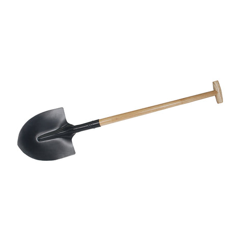 Silverline-Round-Mouth Spade