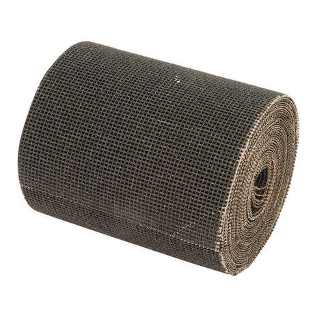 Silverline-Sanding Mesh Roll 5m