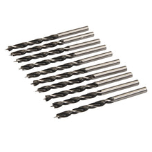 Silverline-Lip & Spur Drill Bits