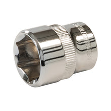 Silverline-Socket 3/8