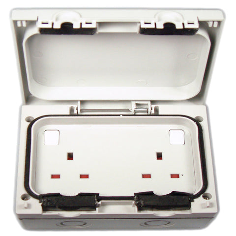 Dencon-Outdoor Switch Socket