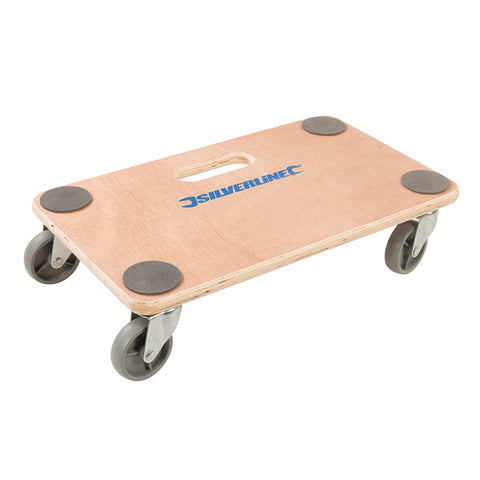 Silverline-Platform Dolly