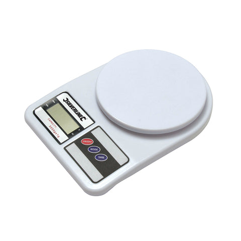 Silverline-Digital Scales
