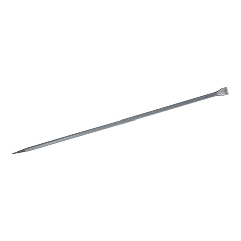 Silverline-Bent Chisel Digging Bar