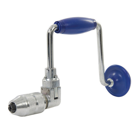 Silverline-Hand Brace Drill