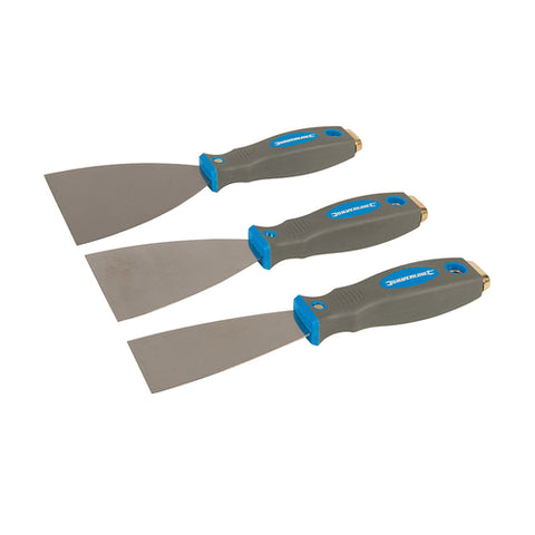 Silverline-Expert Filler Knife Set 3pce