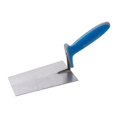 Silverline-Bucket Trowel Soft-Grip