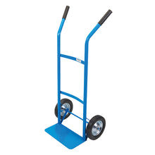Silverline-Sack Truck