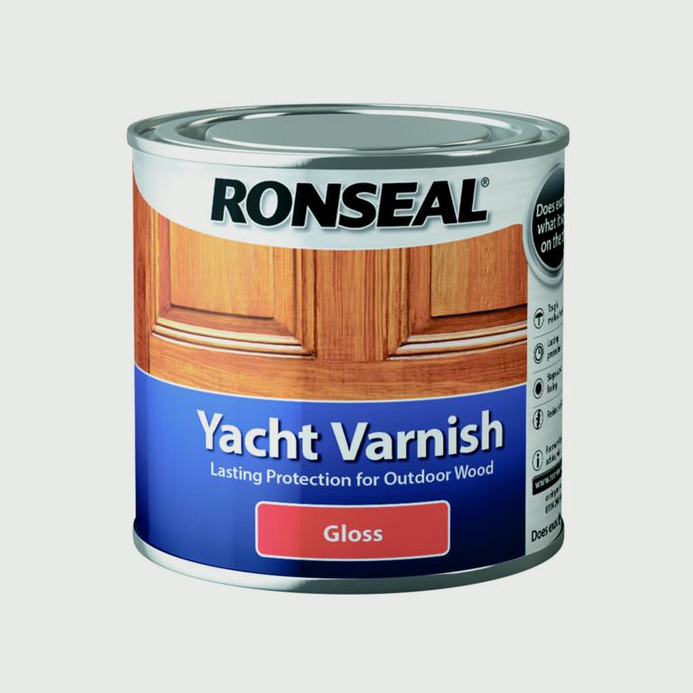 Ronseal-Yacht Varnish Gloss