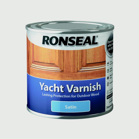 Ronseal-Yacht Varnish Satin