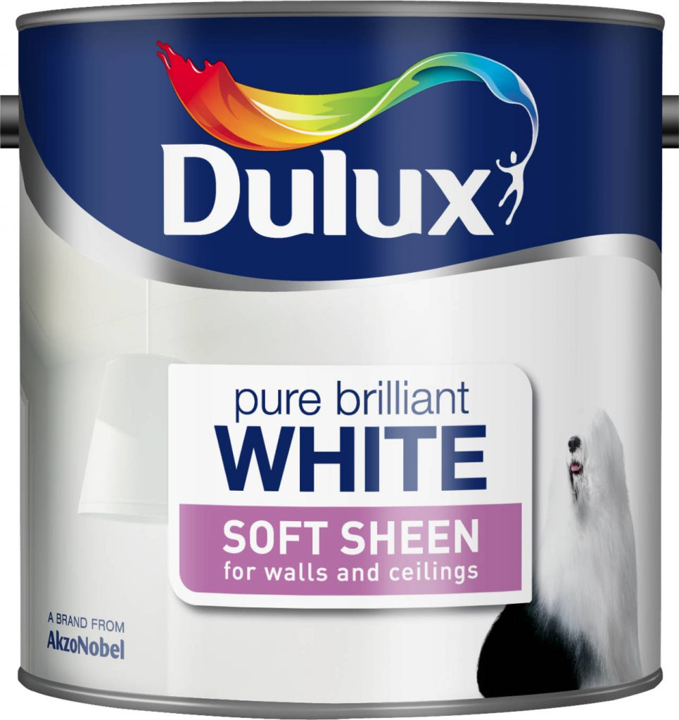 Dulux-Soft Sheen 2.5L